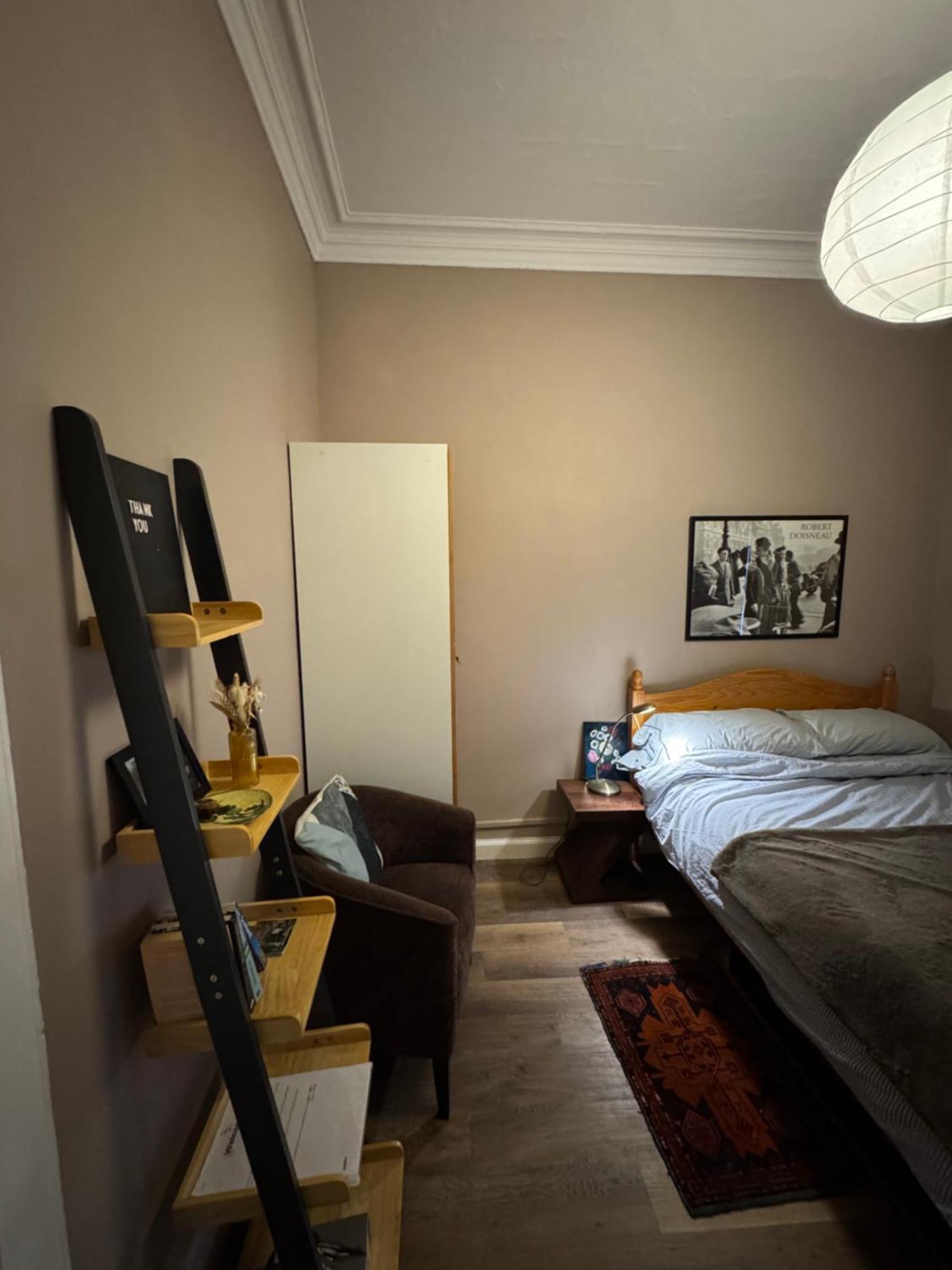 Central Room In Historic Tenement Shared Apartment Near Old Town EDI Eksteriør billede
