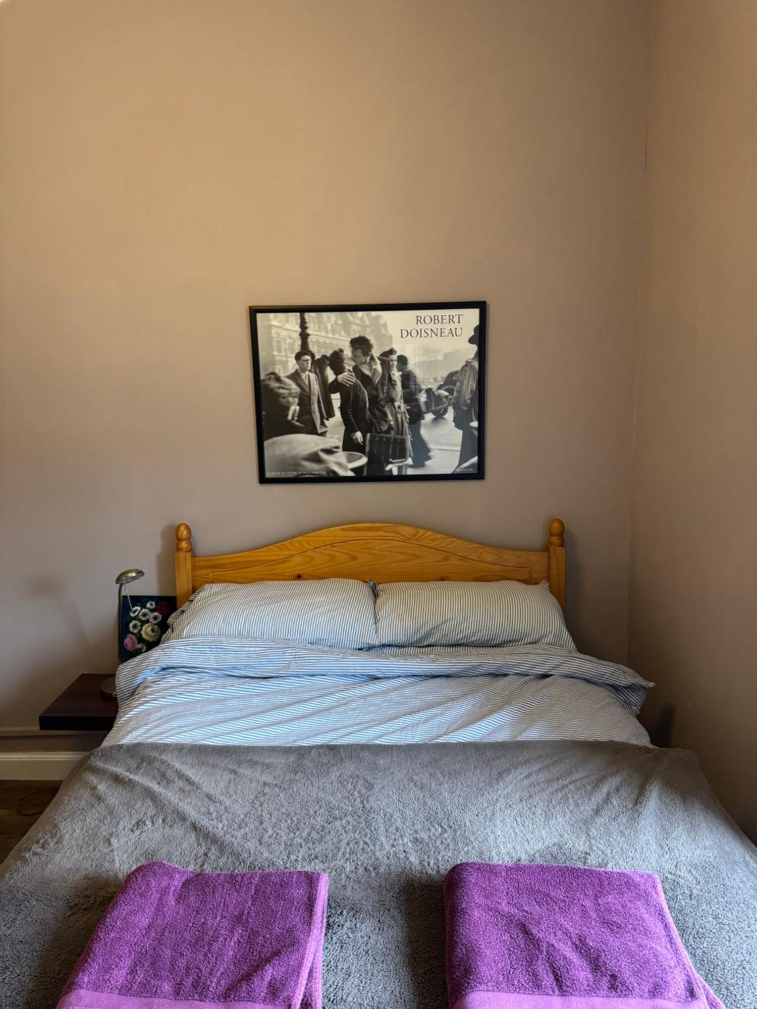 Central Room In Historic Tenement Shared Apartment Near Old Town EDI Eksteriør billede