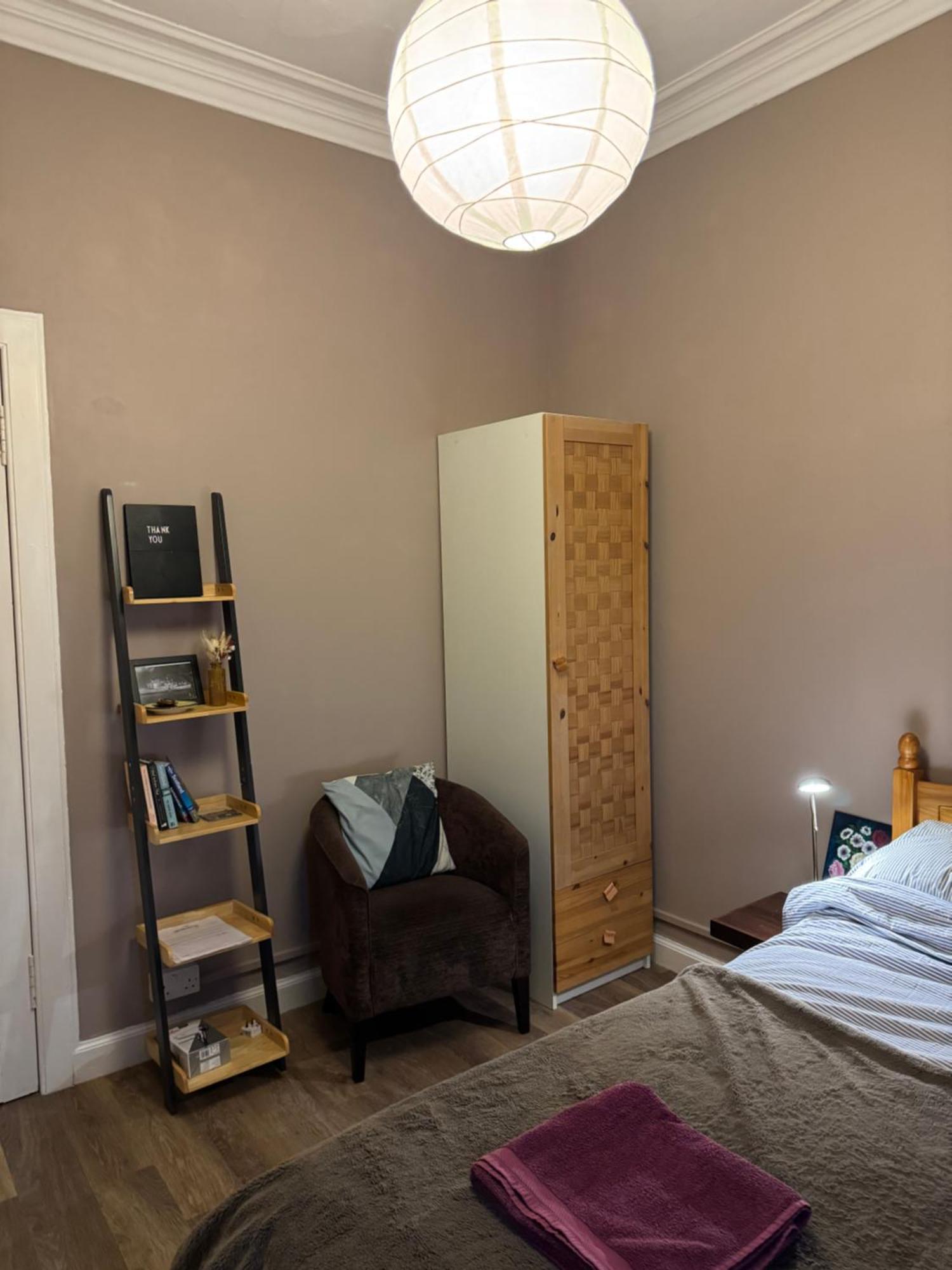 Central Room In Historic Tenement Shared Apartment Near Old Town EDI Eksteriør billede